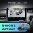 Штатная магнитола Teyes CC4 360 8/128 Honda N-WGN 2 (2019-2022) Правый руль