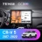 Штатная магнитола Teyes CC3 2K 4/64 Honda CR-V 5 RT RW (2017-2022) (13")