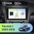 Штатная магнитола Teyes CC4L 6/64 с DTS Volkswagen Touran 1 (2003-2010)