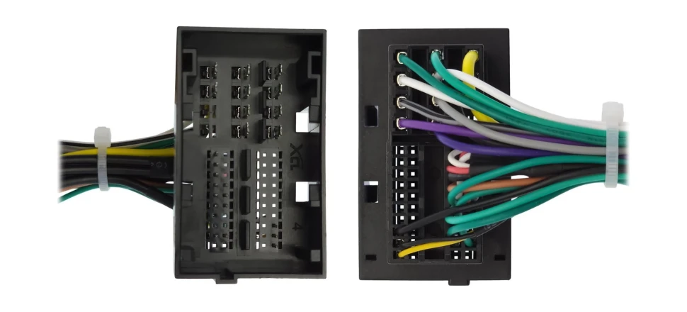 Комплект проводов для установки WM-MT в Jeep Grand Cherokee (2013-2022) (основной, CAN)