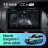 Штатная магнитола Teyes CC4 Pro 12/256 Toyota Voxy III R80 (2014-2020) F2 Правый руль