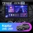 Штатная магнитола Teyes CC3 2K 6/128 Renault Kaptur (2016-2019) F2 (13" с кнопками)