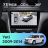Штатная магнитола Teyes CC4 360 6/64 Skoda Yeti 5L (2009-2014) (10 inch Universal)