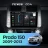 Штатная магнитола Teyes CC4 8/128 Toyota Land Cruiser Prado 150 (2009-2013) F1 Тип-C
