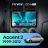 Штатная магнитола Teyes CC4 Pro 12/256 Hyundai Accent II LC2 (1999-2012) F2