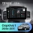 Штатная магнитола Teyes CC4 8/128 Chevrolet Captiva (2006-2011) F1 (0din)