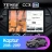 Штатная магнитола Teyes CC3 2K 4/64 Renault Kaptur (2016-2019) F1 (13")