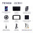 Штатная магнитола Teyes CC3 2K 6/128 Chery Fulwin 2 (2010-2012) F2