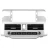 Переходная рамка Toyota 4Runner 5 N280 (2009-2024) (12,3")