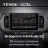 Штатная магнитола Teyes CC3L 4/64 Toyota Passo 3 (2016-2021) Правый руль