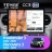 Штатная магнитола Teyes CC3 2K 360 6/128 Land Rover Discovery 3 (2004-2009) F1 (13")