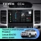Штатная магнитола Teyes CC4 6/64 Toyota Land Cruiser Prado J120 (2002-2009) F1 Тип-A