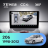 Штатная магнитола Teyes CC4 360 6/64 Peugeot 206 T13 T16 T12 (1998-2012) F2