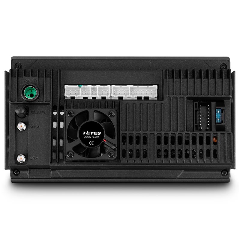 Магнитола Teyes CC3L 4/32 Универсал 7"