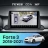 Штатная магнитола Teyes CC4 360 8/128 Kia Forte 3 (2018-2021)