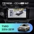 Штатная магнитола Teyes CC4 Pro 360 8/128 Zotye T600 (2014-2019)