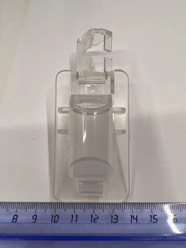 Адаптер под заднюю камеру в подсветку номера Great Wall Hover H5