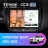 Штатная магнитола Teyes CC3 2K 4/64 Mitsubishi Outlander Sport (2015-2026) Тип-B (11")