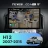 Штатная магнитола Teyes CC4 Pro 12/256 Hyundai H1 TQ (2007-2015) F3 (13")