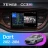 Штатная магнитола Teyes CC3 2K 360 6/128 Dodge Dart (2012-2016)