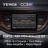 Штатная магнитола Teyes CC3 2K 360 6/128 Dodge Dart (2012-2016)
