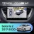 Штатная магнитола Teyes CC4 Pro 360 8/128 Hyundai Solaris 2 (2017-2020) F1 Тип-B (11")