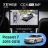 Штатная магнитола Teyes CC4 Pro 360 8/128 Volkswagen Passat 7 B7 NMS (2015-2018) F2 (11")