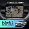 Штатная магнитола Teyes CC4 Pro 8/128 Hyundai Solaris 2 (2020-2021) (11")