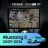 Штатная магнитола Teyes CC4 Pro 8/128 Ford Mustang 5 S-197 (2009-2014) F1 (13")