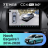 Штатная магнитола Teyes CC4 Pro 360 8/128 Toyota Voxy III R80 (2014-2020) F2 Правый руль