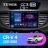 Штатная магнитола Teyes CC3 2K 4/64 Honda CR-V 4 RM RE (2011-2018) 9" Тип-B