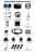 Штатная магнитола Teyes CC4 360 6/64 Acura MDX YD2 (2006-2013)