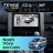 Штатная магнитола Teyes CC4 360 6/64 Toyota Voxy (2007-2013)