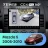 Штатная магнитола Teyes CC4 Pro 360 8/128 Mazda 5 2 CR (2005-2010) (13")