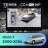 Штатная магнитола Teyes CC4 Pro 360 8/128 Honda Civic 7 (2000-2006) F1 (13")