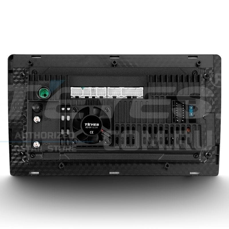 Штатная магнитола Teyes CC3L 4/32 Volkswagen Crafter (2006-2016) F2