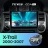 Штатная магнитола Teyes CC4 Pro 8/128 Nissan X-Trail 1 T30 (2000-2007) F2
