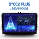 Магнитола Teyes CC2 Plus 4/64 Volkswagen / Skoda Универсал 9"