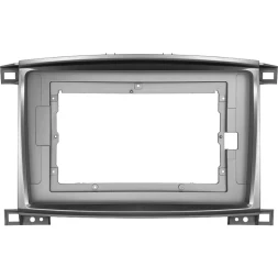 Переходная рамка Toyota Land Cruiser 100 (2002-2007) / Lexus LX470 J100 2 (2002-2007) Тип-B (10")
