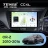 Штатная магнитола Teyes CC4L 6/64 с DTS Honda CR-Z 1 (2010-2016) Правый руль