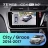 Штатная магнитола Teyes CC4 Pro 360 12/256 Honda City (2014-2017) Тип-A Правый руль
