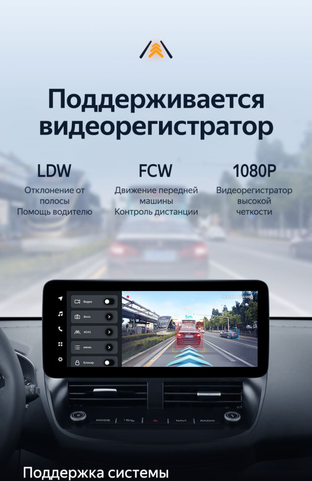 Штатная магнитола Teyes LUX ONE 4/64 Mazda CX-5 (2020-2025) (рынок США/Китай)