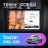 Штатная магнитола Teyes CC3 2K 6/128 Volkswagen Touran 1 (2003-2010) F2 (11")