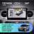 Штатная магнитола Teyes CC4 360 8/128 Land Rover Discovery 3 (2004-2009) F1