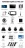 Штатная магнитола Teyes CC4 Pro 360 8/128 Ford Expedition 3 U3242 U3542 U324 U354 (2006-2017)