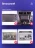 Штатная магнитола Teyes CC3 2K 360 6/128 Toyota Prius Plus V Alpha (2012-2017) Правый руль