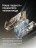 Штатная магнитола Teyes CC4 Pro 360 12/256 Toyota Levin 1 E180 Рестайлинг (2017-2018) Тип-A