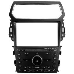 Переходная рамка Ford Explorer 5 (2011-2019) Тип-A (10")