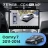 Штатная магнитола Teyes CC4 Pro 360 8/128 Toyota Camry 7 XV 50 55 (2011-2014) (черно-серая) F1 (11")