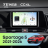 Штатная магнитола Teyes CC4L 4/64 Kia Sportage 5 (2021-2026) F2